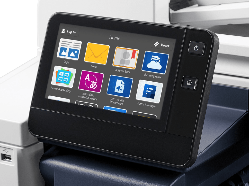 Familia de impresoras comerciales Xerox® VersaLink®